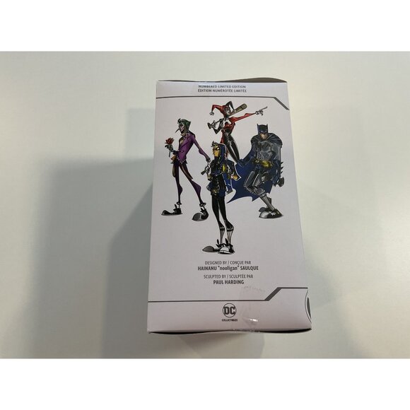 DC Collectibles Nightwing DC Artists Alley By Hainanu Nooligan Saulque Limited E - Picture 5 of 10